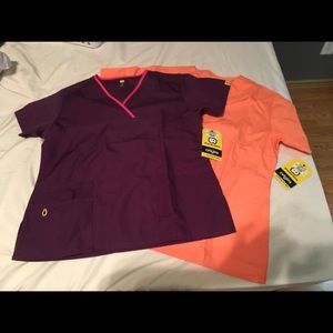 Used & New Scrubs